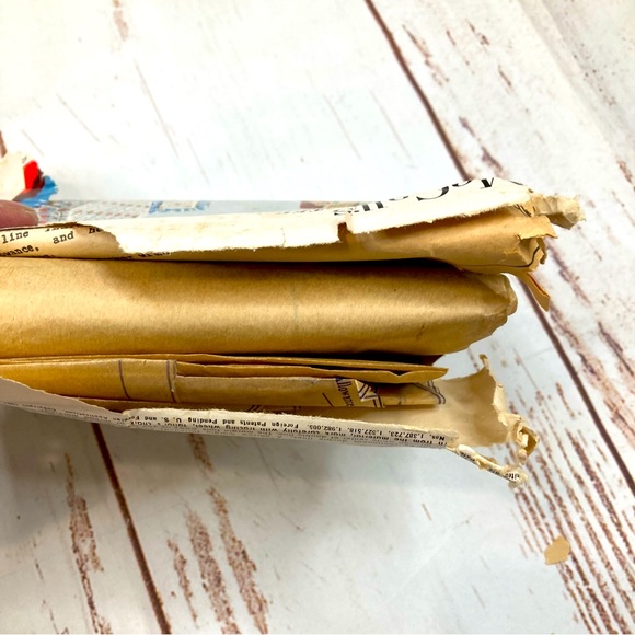 McCall’s #1629 Bed Covering Set Printed Patterns Vintage 1951 - Picture 7 of 16